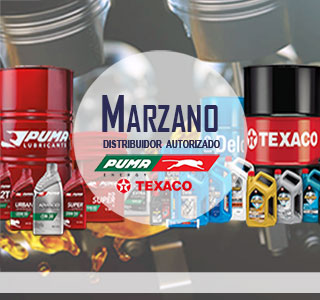 DISTRIBUIDOR PUMA ENERGY y TEXACO